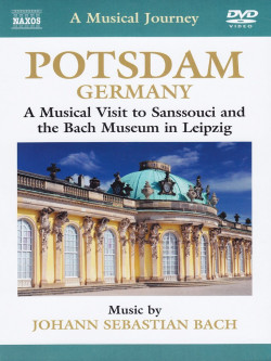 Bach J.S. - Potsdam, Germania - Tour Musicale Di Sanssouci E Del Bach Museum Di Lipsia