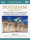 Bach J.S. - Potsdam, Germania - Tour Musicale Di Sanssouci E Del Bach Museum Di Lipsia