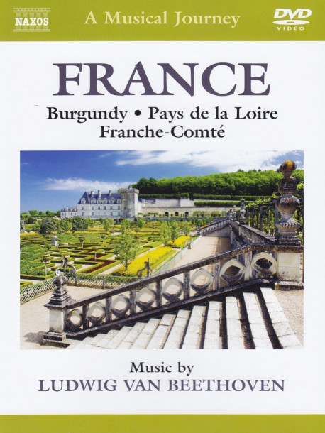 Beethoven - Francia: Borgogna, Valle Della Loira, Franca Contea