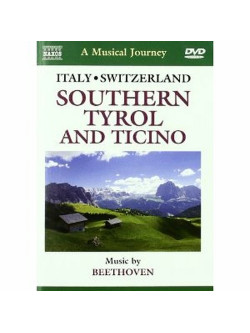 Beethoven Ludwig Van - Nord Italia - Tirolo E Svizzera