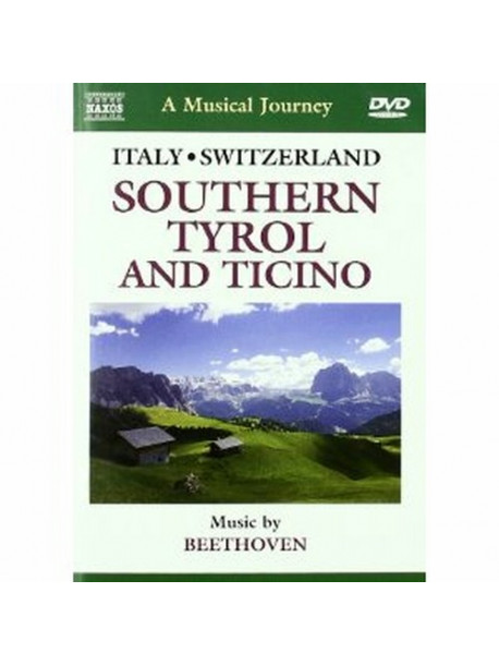 Beethoven Ludwig Van - Nord Italia - Tirolo E Svizzera