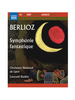 Berlioz - Sinfonia Fantastica Op.14, Le Corsaire (ouverure Op.21)