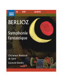 Berlioz - Sinfonia Fantastica Op.14, Le Corsaire (ouverure Op.21)