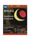 Berlioz - Sinfonia Fantastica Op.14, Le Corsaire (ouverure Op.21)
