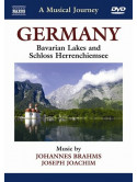 Brahms Johannes - Germania: Laghi Bavaresi, Castelli, Herrenchiemsee