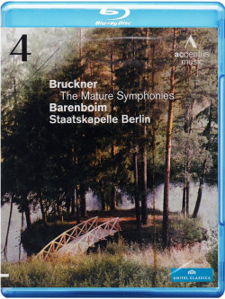 Bruckner Anton - The Mature Symphonies - Sinfonia N.4 'romantica'