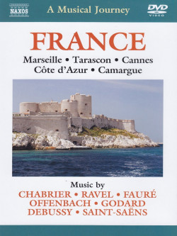 Francia: Tour Musicale Di Marsiglia, Tarascon, Cannes, Costa Azzurra, Camargue