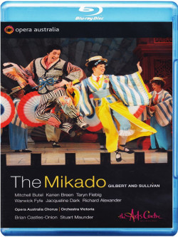 Gilbert & Sullivan - The Mikado
