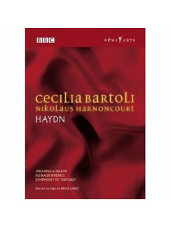 Haydn Franz Joseph - Sinfonia N.92 'oxford', Cantate, Arianna A Naxos, Scena Di Berenice