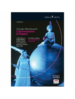 Monteverdi Claudio - L'incoronazione Di Poppea
