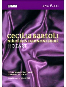 Mozart - Arie, Sinfonia N.38