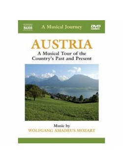 Mozart - Austria: Salisburgo, Stein-krems, Laxenburg, Vienna