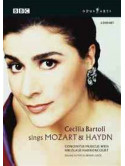 Mozart Wolfgang Amadeus - Cecilia Bartoli Canta Mozart E Haydn  (2 Dvd)
