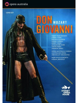 Mozart Wolfgang Amadeus - Don Giovanni  (2 Dvd)