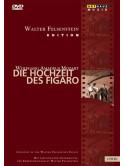 Mozart Wolfgang Amadeus - Le Nozze Di Figaro (cantato In Tedesco)  (2 Dvd)