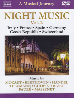 Night Music Vol.2: Italia, Francia, Spagna, Germania, Repubblica Ceca, Svizzera
