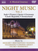 Night Music Vol.2: Italia, Francia, Spagna, Germania, Repubblica Ceca, Svizzera