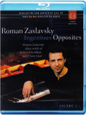 Schumann Robert - Ingenious Opposites - Studi Sinfonici Op.13