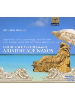 Strauss Richard - Arianna A Nasso