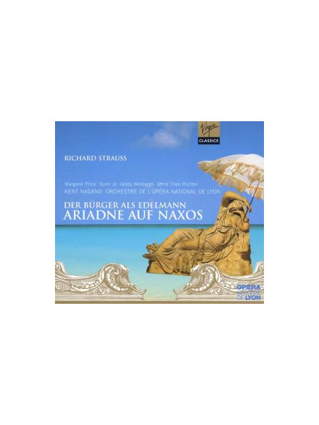 Strauss Richard - Arianna A Nasso