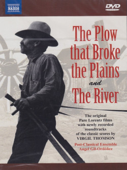 Thomson Virgil - The Plow That Broke The Plains  The River