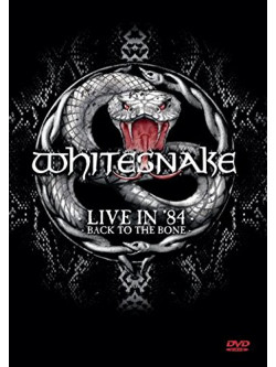 Whitesnake - Live In 84 - Back To The Bone