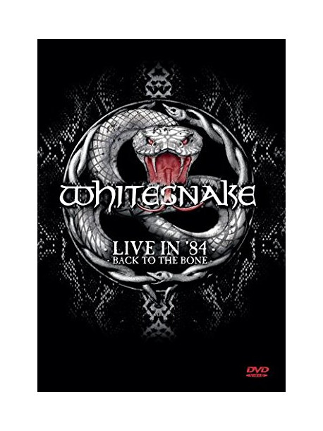 Whitesnake - Live In 84 - Back To The Bone