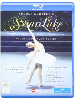 Tchaikovsky- Il Lago Dei Cigni - Nureyev/Ingram