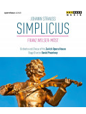 Strauss Johann - Simplicius  - Welser-most Franz Dir