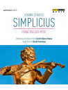Strauss Johann - Simplicius  - Welser-most Franz Dir