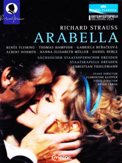 Strauss Richard - Arabella  - Thielemann Christian Dir   (2 Dvd)