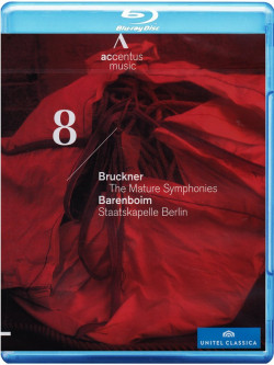 Bruckner - Sinfonia N.8 - Daniel Barenboim