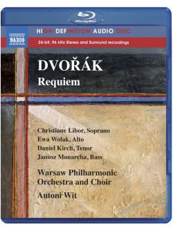 Dvorak - Requiem - Antoni Wit