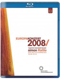 Beethoven - Europakonzert 2008 Mosca Sinfonia N.7 Op.92 - Rattle Simon