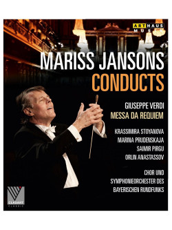 Giuseppe Verdi - Messa Da Requiem - Mariss Jansons