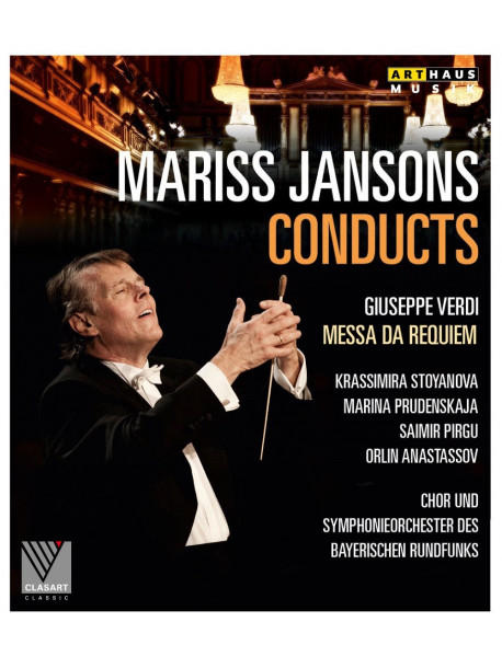 Giuseppe Verdi - Messa Da Requiem - Mariss Jansons