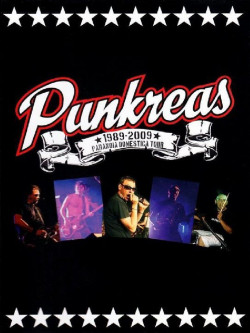 Punkreas - 1989-2009 Paranoia Domestica Live