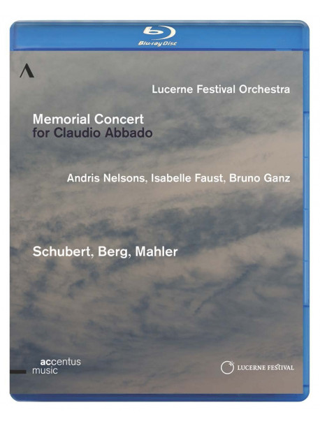 Mahler Gustav - Memorial Concert For Claudio Abbado - Sinfonia N.3 In Re Minore (Langsam) - Nelsons Andris Dir