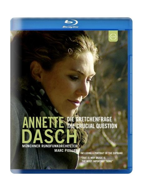 Schumann Robert / Schubert Franz - Die Gretchenfrage, The Crucial Question - Estratti Da Genoveva  - Dasch Annette  Sop/münchne