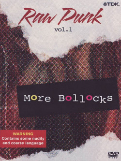 Raw Punk, Vol.1 - More Bollocks
