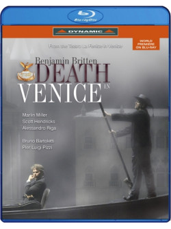 Britten - Death In Venice (Morte A Venezia)  - Bartoletti/Miller