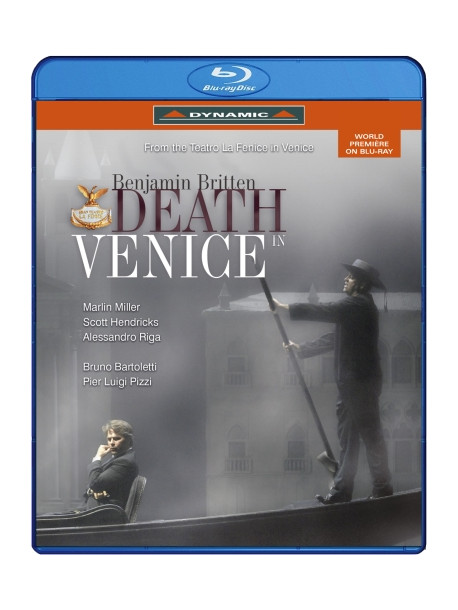 Britten - Death In Venice (Morte A Venezia)  - Bartoletti/Miller