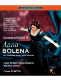 Gaetano Donizetti - Anna Bolena - Biondi/Torbidoni/Polverelli