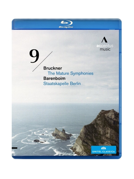 Bruckner - Sinfonia N.9 - Daniel Barenboim