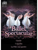 Léo Delibes - Ballet Spectacular Coppelia - Nicolae Moldoveanu (3 Dvd)