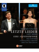 Johann Strauss - 4 Ultimi Lieder, Sinfonia Delle Alpi, Malven - Christian Thielemann