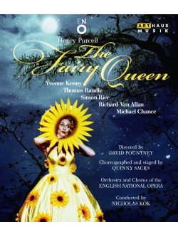 Henry Purcell - The Fairy Queen -  Nichols Kok Dir