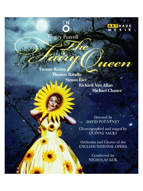 Henry Purcell - The Fairy Queen -  Nichols Kok Dir