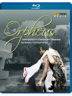 Orpheuscoreografia Per 9 Ballerini E 7 Musicisti