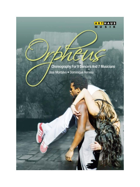 Orpheuscoreografia Per 9 Ballerini E 7 Musicisti
